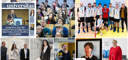 Izišao je novi Universitas, potražite svoj besplatni primjerak